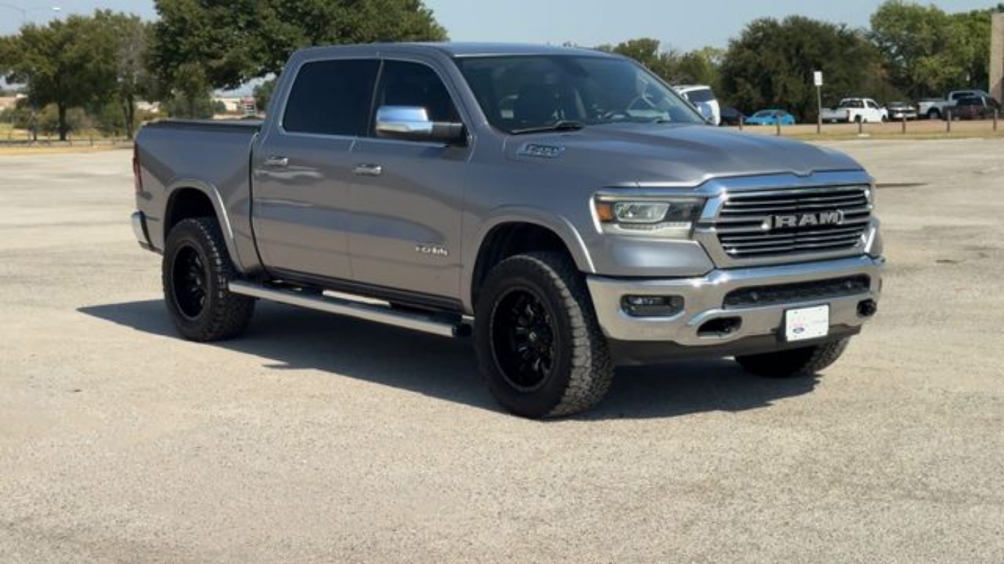 ram ram 1500 pickup 2019 1C6SRFJT6KN647297 image ram ram 1500 pickup 2019 1C6SRFJT6KN647297 image